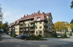 Apartament Wille Parkowe